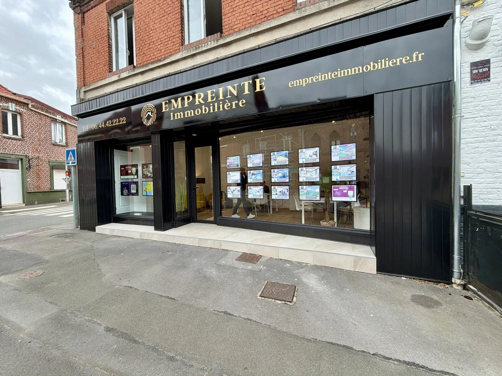 Agence Empreinte Immobilière à Coutiches