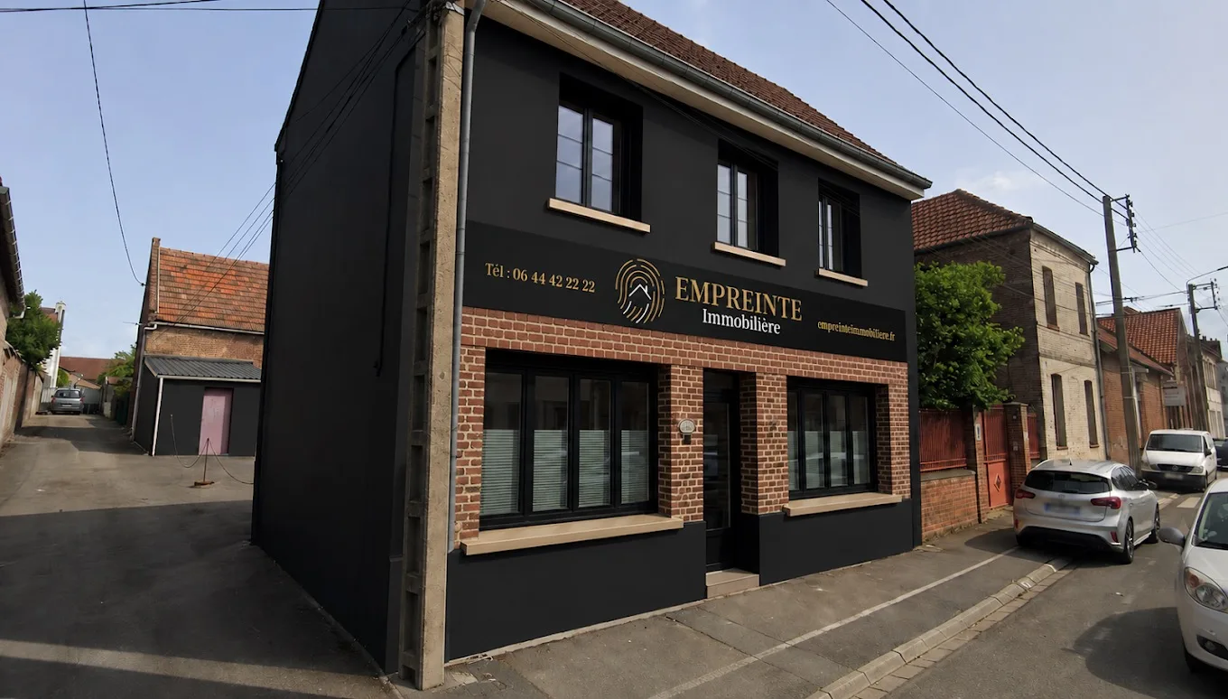 Agence Empreinte Immobilière à Écourt-Saint-Quentin
