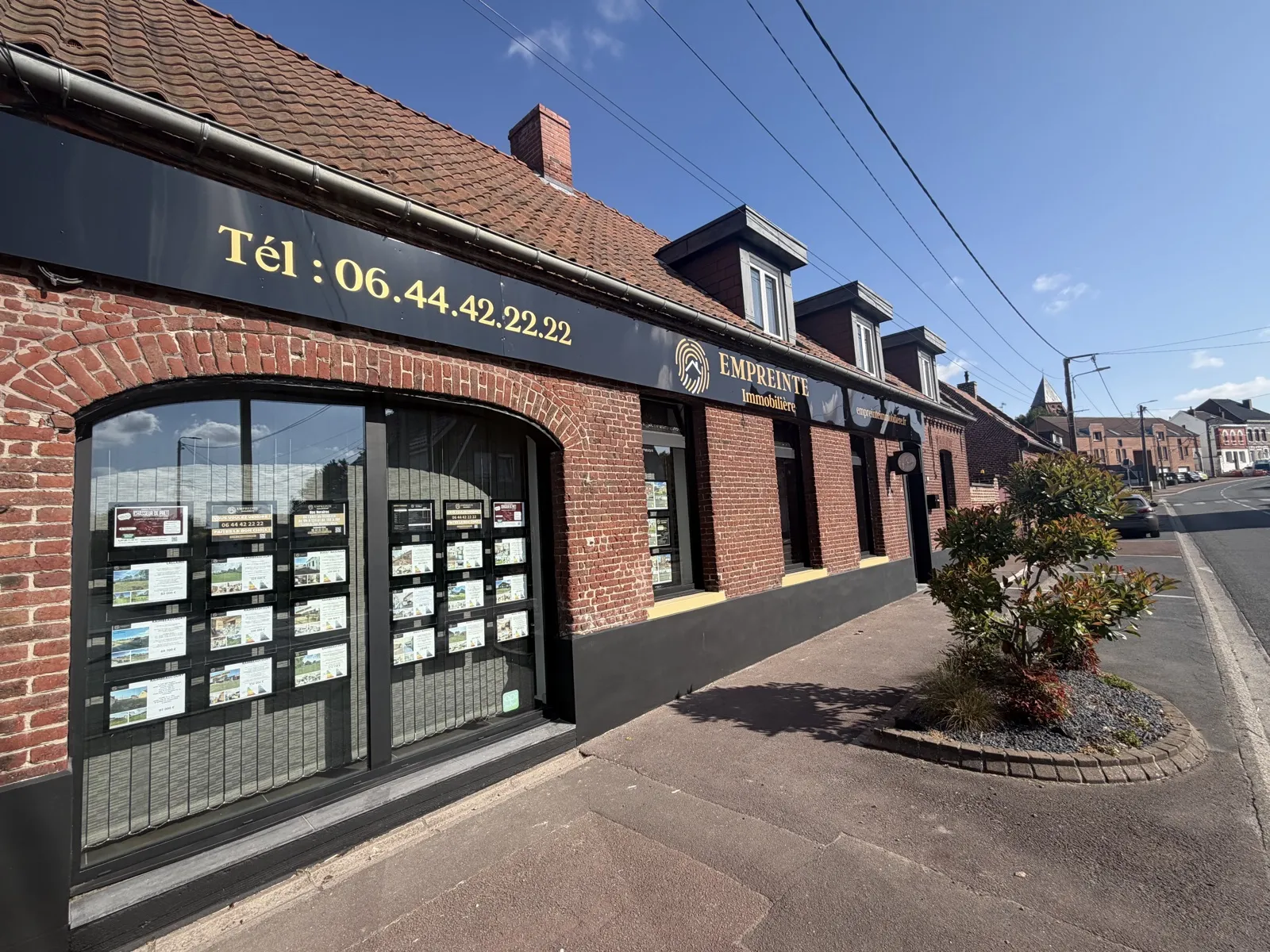 Agence Empreinte Immobilière à Raimbeaucourt