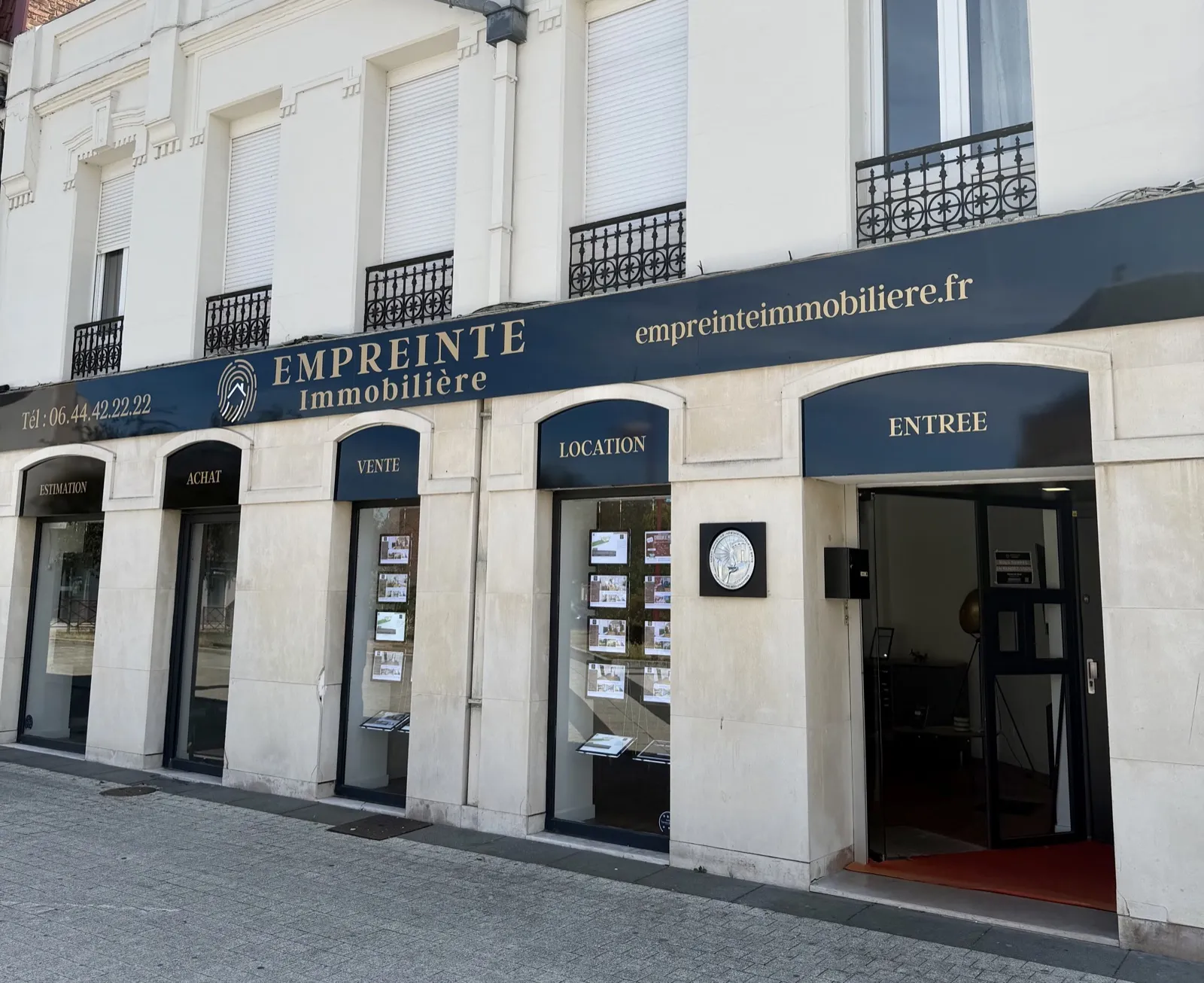 Agence Empreinte Immobilière à Somain
