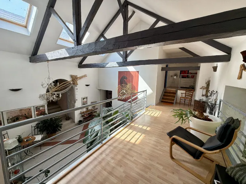 Propriété d'exception de 310 m² aux portes de Valenciennes — photo 10
