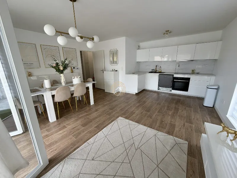 Appartement T3 de 70 m² – Résidence récente de 2022 – Quartier recherché — photo 3