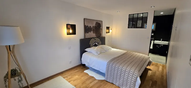 Maison de plain-pied — Espace, confort et potentiel !