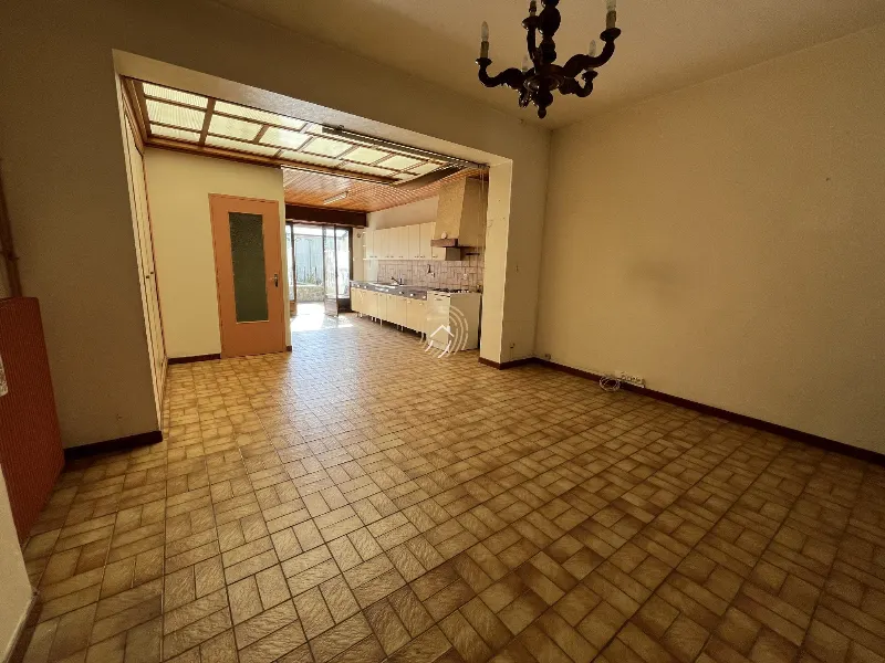 ESCAUDAIN – Maison de ville avec jardin – Possibilité 4 chambres ! — photo 8