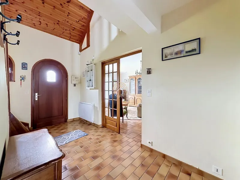 Maison semi plain-pied sur grand terrain — photo 13