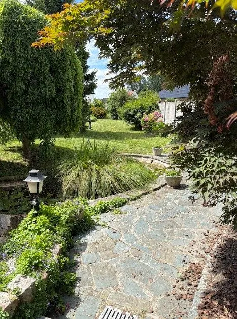 Maison familiale de caractère – 164 m² – Jardin arboré plein Sud — photo 12
