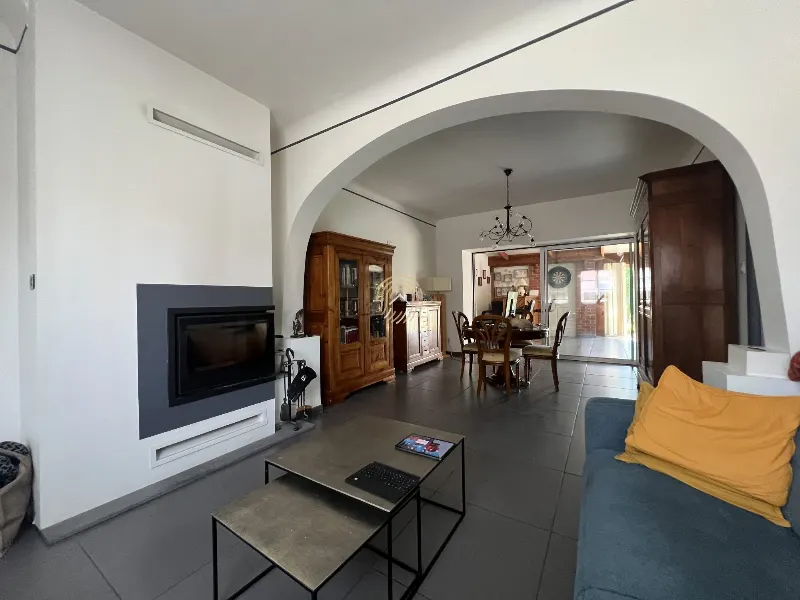 Maison familiale de caractère – 164 m² – Jardin arboré plein Sud