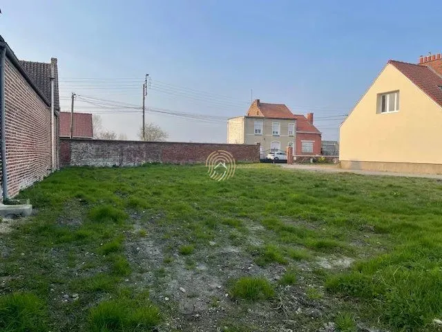 Terrain avec vue dégagée