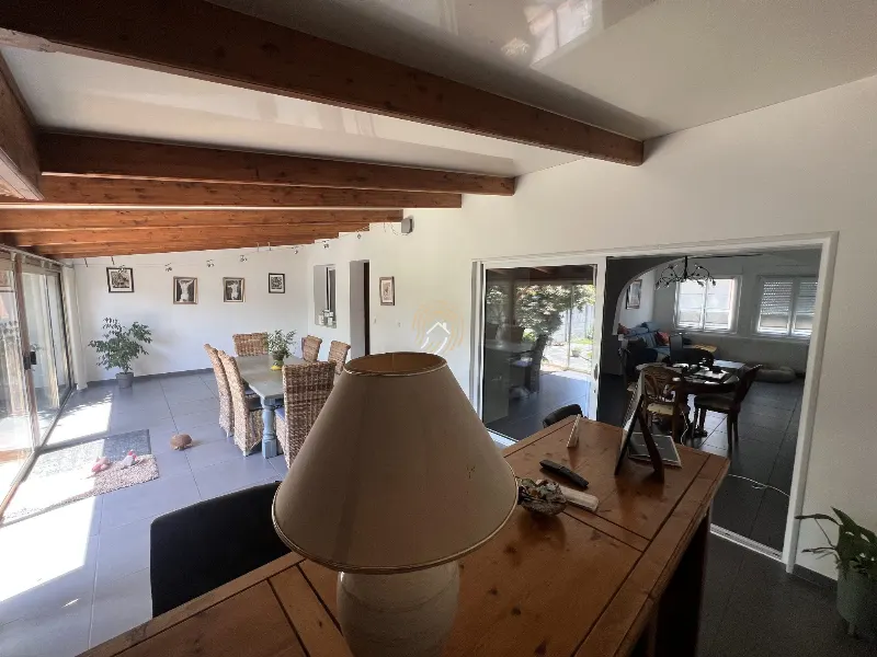 Maison familiale de caractère – 164 m² – Jardin arboré plein Sud — photo 4