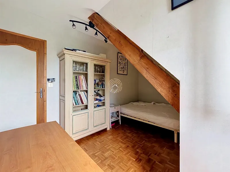 Maison semi plain-pied sur grand terrain — photo 12