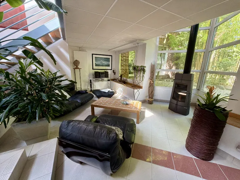 Propriété d'exception de 310 m² aux portes de Valenciennes — photo 3
