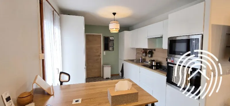 Pavillon individuel familial de 106 m² sur terrain clos de plus de 1 000 m² — photo 4