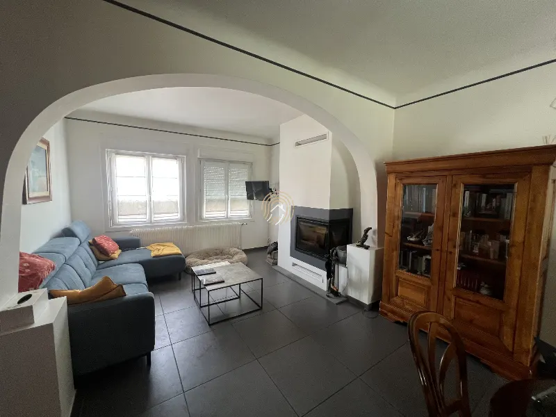 Maison familiale de caractère – 164 m² – Jardin arboré plein Sud — photo 3