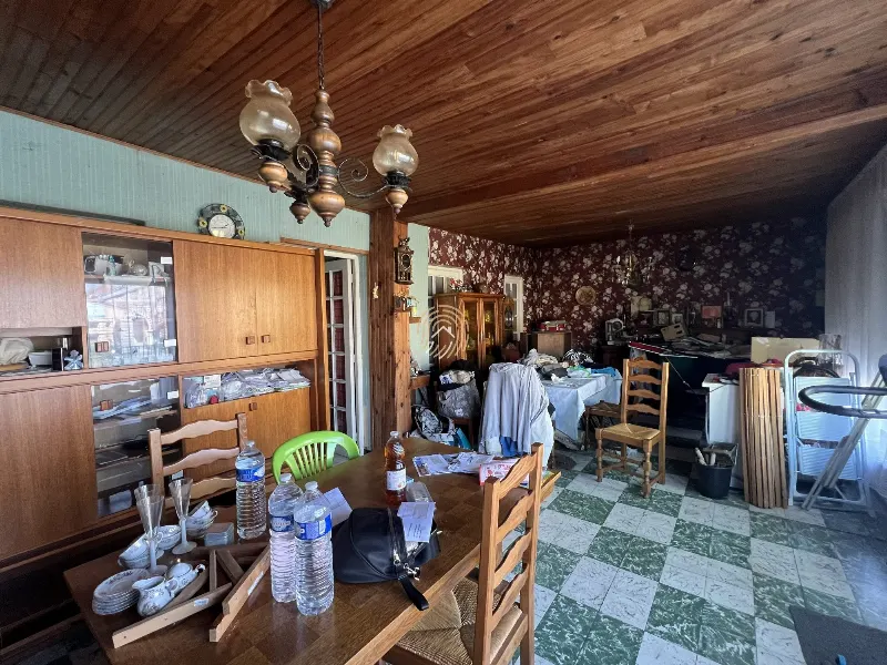 Maison à rénover en totalité
