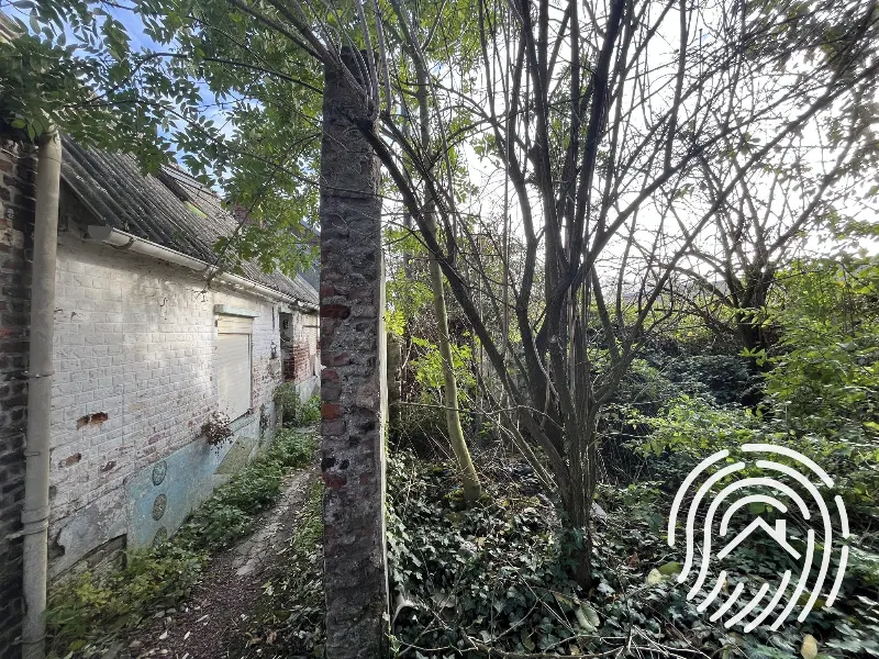Maison à réhabiliter intégralement – Parcelle de 356 m² — photo 2