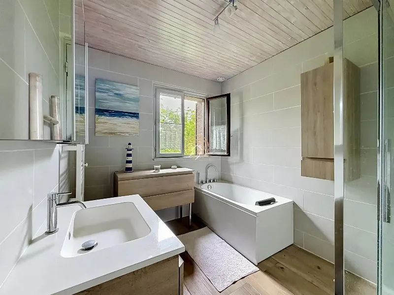 Maison semi plain-pied sur grand terrain — photo 5