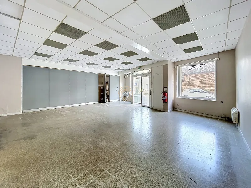 Bâtiment avec fort potentiel d’aménagement