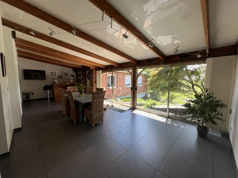 Maison familiale de caractère – 164 m² – Jardin arboré plein Sud — photo 5