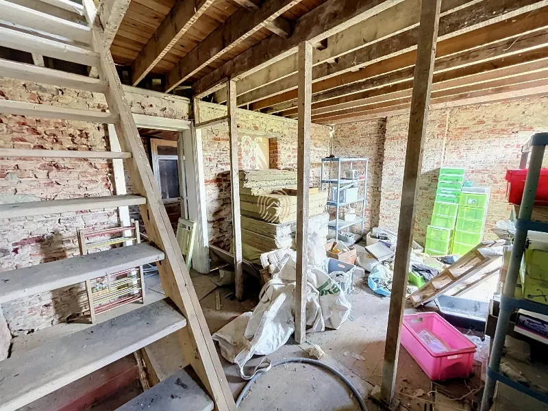Maison avec fort potentiel de rénovation — photo 4