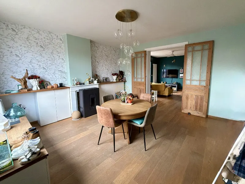 Maison à vendre Raimbeaucourt