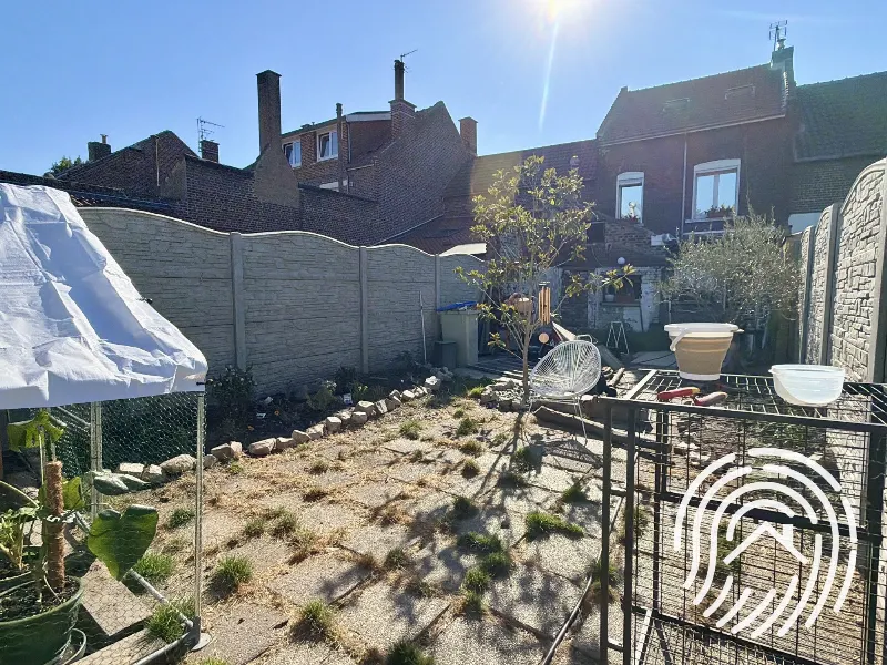 Maison de ville entièrement rénovée — photo 8