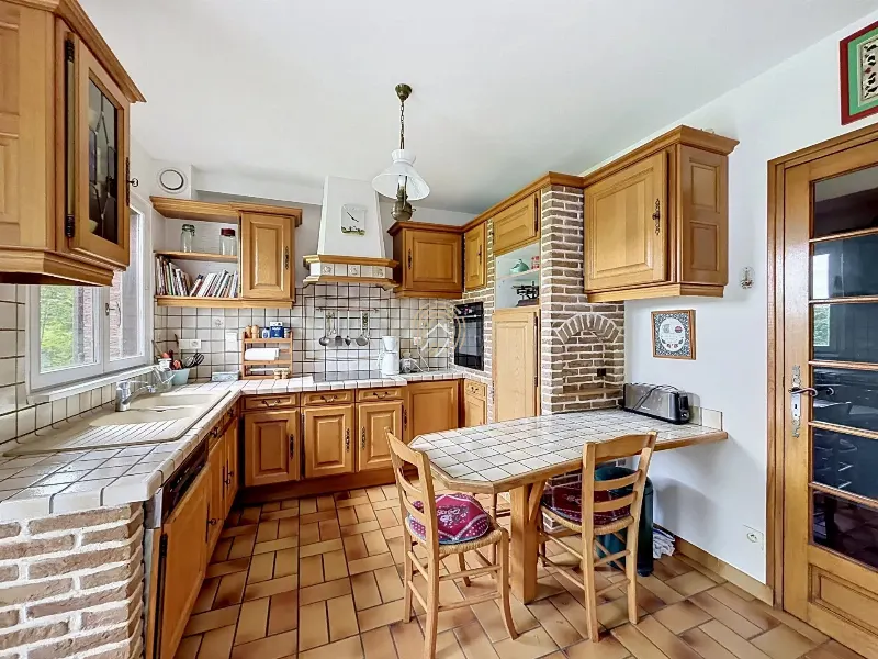 Maison semi plain-pied sur grand terrain — photo 4