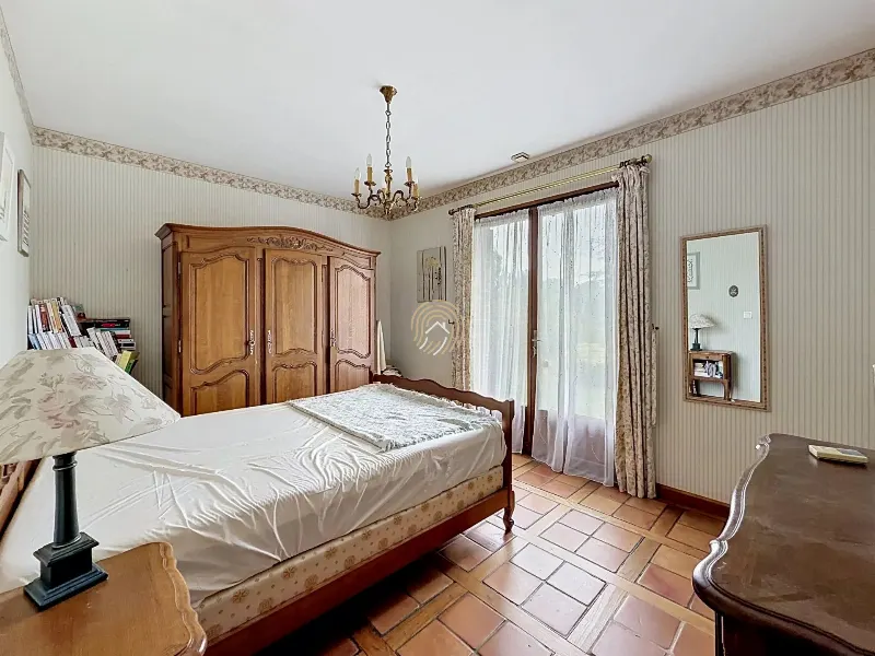Maison semi plain-pied sur grand terrain — photo 7