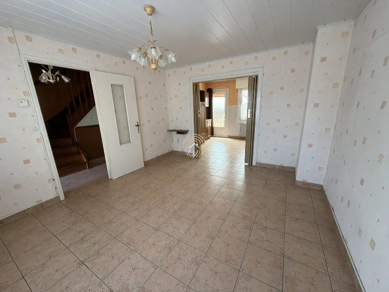 Individuelle 4 chambres jardin garage