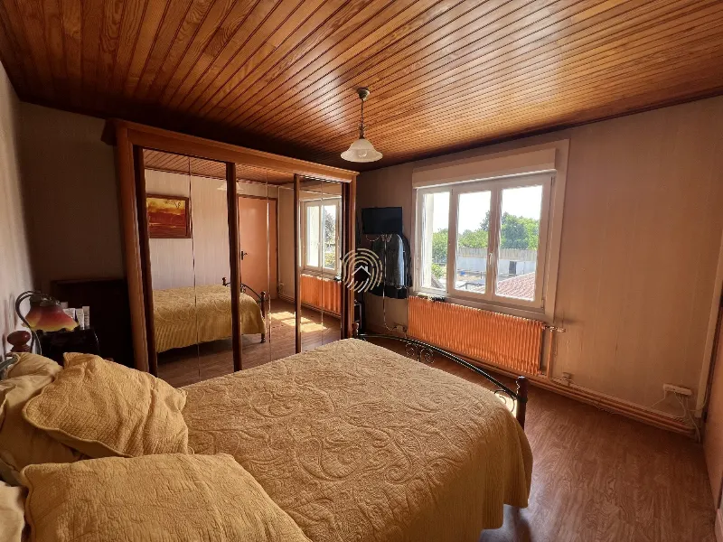 Maison familiale de caractère – 164 m² – Jardin arboré plein Sud — photo 10