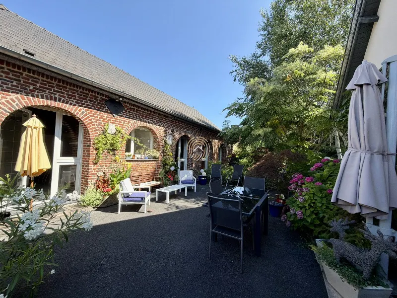 Propriété d'exception de 310 m² aux portes de Valenciennes