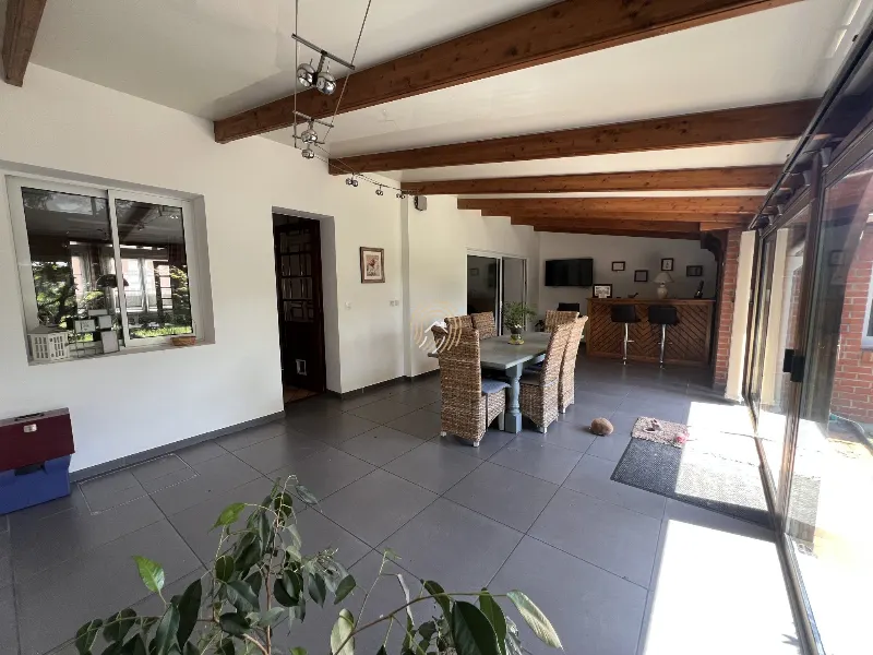 Maison familiale de caractère – 164 m² – Jardin arboré plein Sud — photo 6