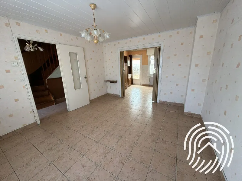 Individuelle 4 chambres jardin garage