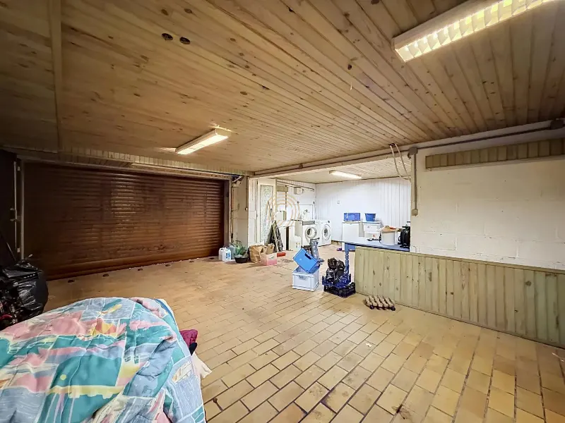 Maison semi plain-pied sur grand terrain — photo 17