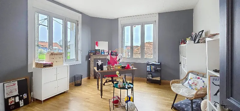 BIEN D'EXCEPTION — CORPS DE FERME AUX VOLUMES REMARQUABLES (294 M²) — photo 9