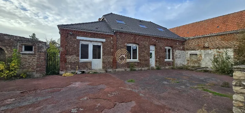 Ensemble immobilier rénové avec fort potentiel