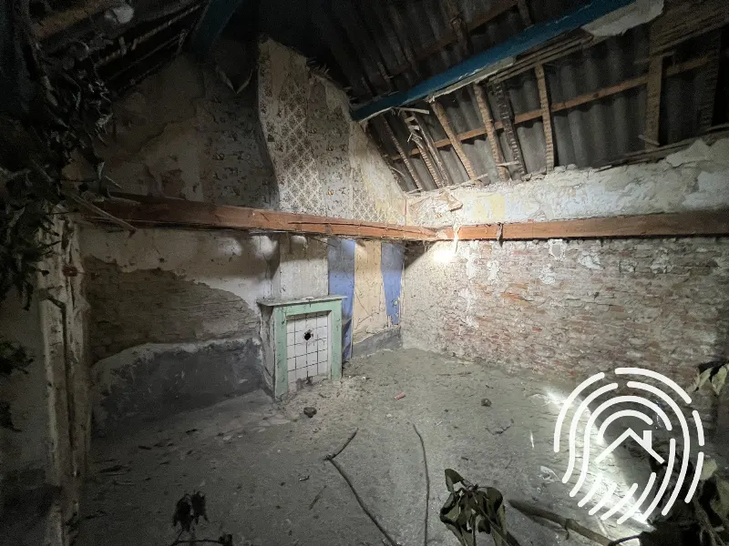 Maison à réhabiliter intégralement – Parcelle de 356 m² — photo 5