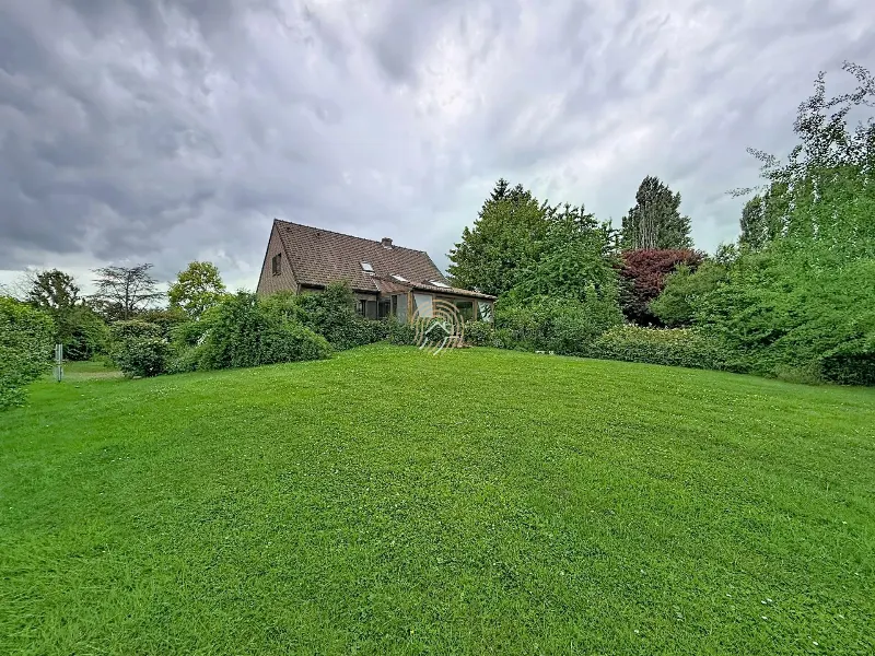 Maison semi plain-pied sur grand terrain — photo 6