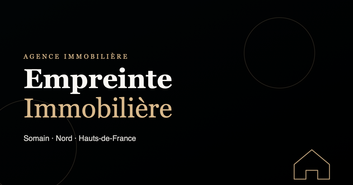 Logo de l'agence d'HOME immo